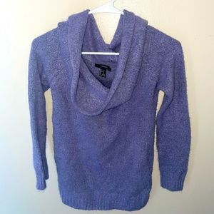Cowl Neck sweater